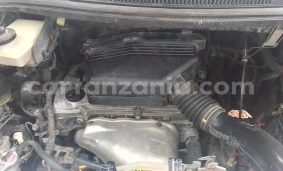 Buy Used Toyota Alphard Silver Car in Dar es Salaam in Dar es Salaam Buy Used Toyota Alphard Silver Car in Dar es Salaam in Dar es Salaam