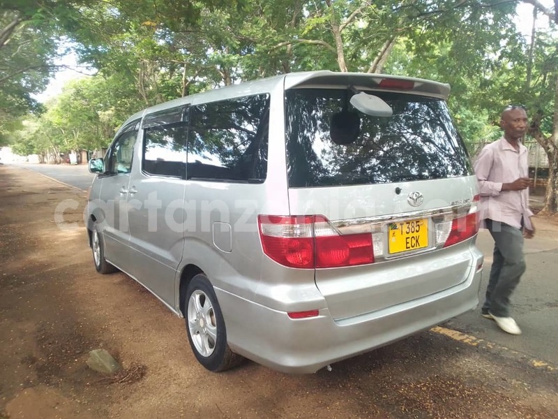 Big with watermark toyota alphard dar es salaam dar es salaam 19040