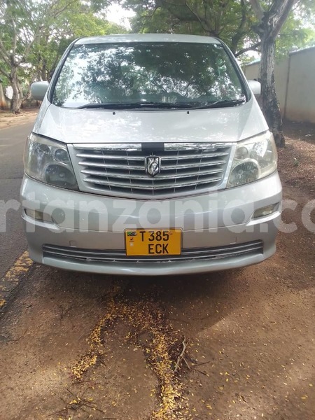 Big with watermark toyota alphard dar es salaam dar es salaam 19040