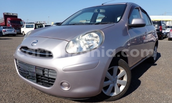 Buy Import Nissan March Other Car in Dar es Salaam in Dar es Salaam