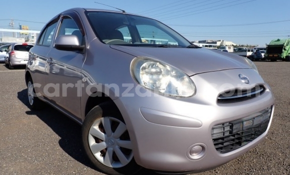 Buy Import Nissan March Other Car in Dar es Salaam in Dar es Salaam Buy Import Nissan March Other Car in Dar es Salaam in Dar es Salaam