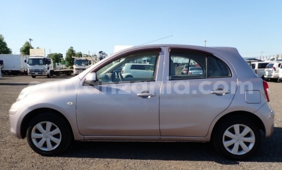 Buy Import Nissan March Other Car in Dar es Salaam in Dar es Salaam Buy Import Nissan March Other Car in Dar es Salaam in Dar es Salaam