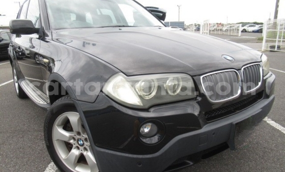 Buy Import BMW X3 Black Car in Dar es Salaam in Dar es Salaam Buy Import BMW X3 Black Car in Dar es Salaam in Dar es Salaam