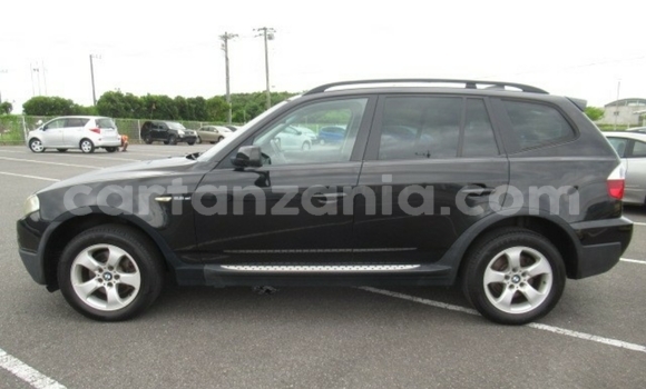 Buy Import BMW X3 Black Car in Dar es Salaam in Dar es Salaam Buy Import BMW X3 Black Car in Dar es Salaam in Dar es Salaam
