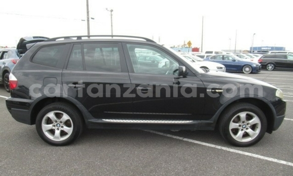 Buy Import BMW X3 Black Car in Dar es Salaam in Dar es Salaam Buy Import BMW X3 Black Car in Dar es Salaam in Dar es Salaam