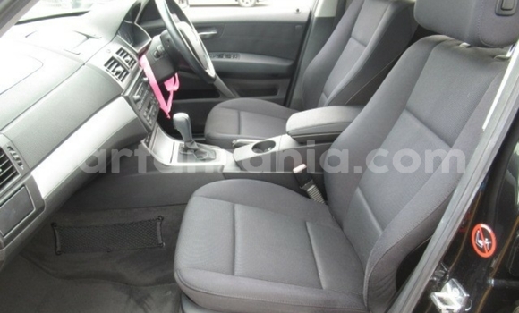 Buy Import BMW X3 Black Car in Dar es Salaam in Dar es Salaam Buy Import BMW X3 Black Car in Dar es Salaam in Dar es Salaam