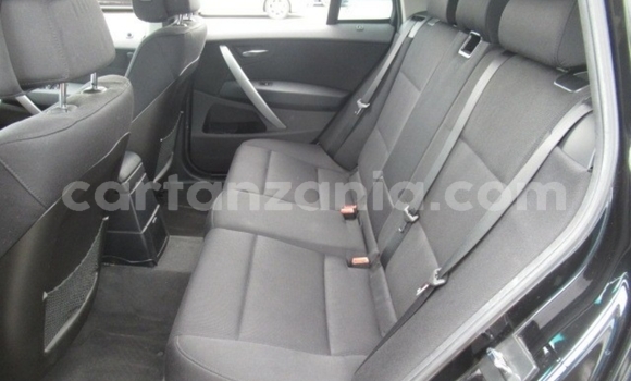 Buy Import BMW X3 Black Car in Dar es Salaam in Dar es Salaam Buy Import BMW X3 Black Car in Dar es Salaam in Dar es Salaam