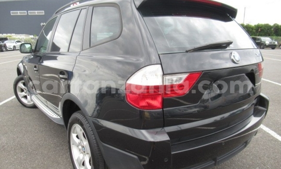 Buy Import BMW X3 Black Car in Dar es Salaam in Dar es Salaam Buy Import BMW X3 Black Car in Dar es Salaam in Dar es Salaam