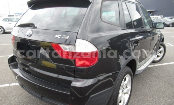 Buy Import BMW X3 Black Car in Dar es Salaam in Dar es Salaam Buy Import BMW X3 Black Car in Dar es Salaam in Dar es Salaam