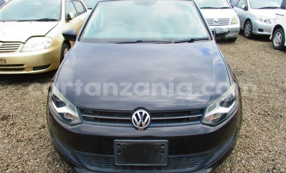 Buy Import Volkswagen Polo Black Car in Dar es Salaam in Dar es Salaam Buy Import Volkswagen Polo Black Car in Dar es Salaam in Dar es Salaam