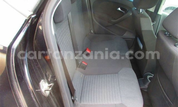 Buy Import Volkswagen Polo Black Car in Dar es Salaam in Dar es Salaam Buy Import Volkswagen Polo Black Car in Dar es Salaam in Dar es Salaam