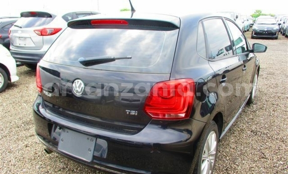 Buy Import Volkswagen Polo Black Car in Dar es Salaam in Dar es Salaam Buy Import Volkswagen Polo Black Car in Dar es Salaam in Dar es Salaam