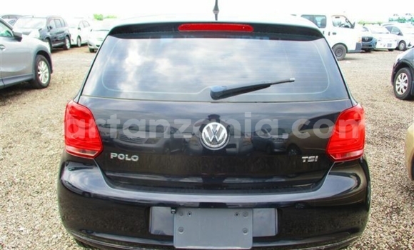 Buy Import Volkswagen Polo Black Car in Dar es Salaam in Dar es Salaam Buy Import Volkswagen Polo Black Car in Dar es Salaam in Dar es Salaam