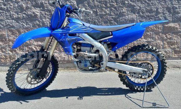 Buy New Yamaha YZ450F Blue Bike in Chake Chake in Pemba South Buy New Yamaha YZ450F Blue Bike in Chake Chake in Pemba South