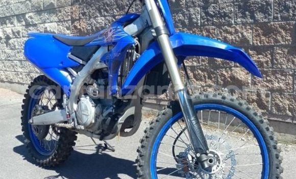 Buy New Yamaha YZ450F Blue Bike in Chake Chake in Pemba South Buy New Yamaha YZ450F Blue Bike in Chake Chake in Pemba South