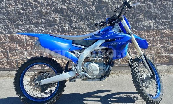 Buy New Yamaha YZ450F Blue Bike in Chake Chake in Pemba South Buy New Yamaha YZ450F Blue Bike in Chake Chake in Pemba South