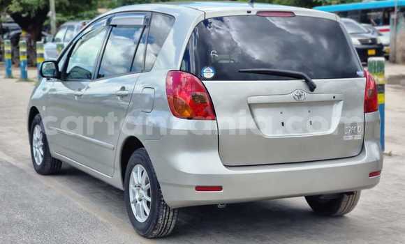 Buy Import Toyota Spacio Silver Car in Dar es Salaam in Dar es Salaam Buy Import Toyota Spacio Silver Car in Dar es Salaam in Dar es Salaam