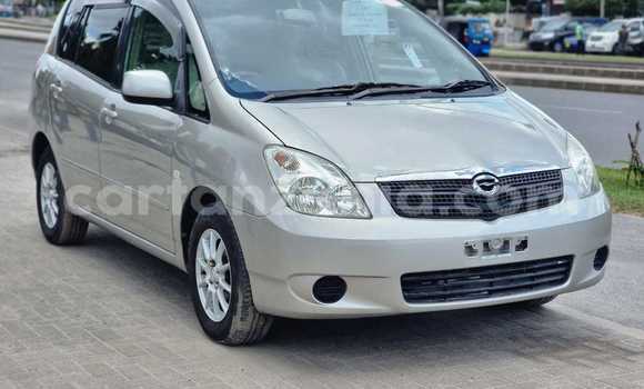 Buy Import Toyota Spacio Silver Car in Dar es Salaam in Dar es Salaam Buy Import Toyota Spacio Silver Car in Dar es Salaam in Dar es Salaam