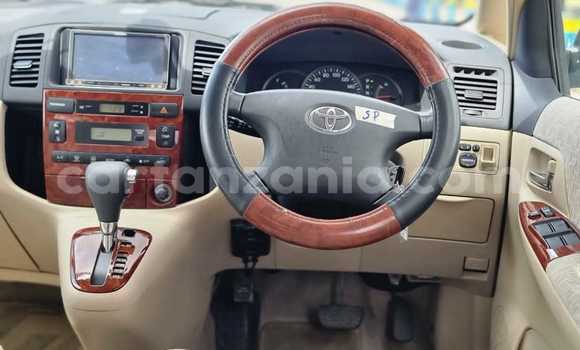 Buy Import Toyota Spacio Silver Car in Dar es Salaam in Dar es Salaam Buy Import Toyota Spacio Silver Car in Dar es Salaam in Dar es Salaam