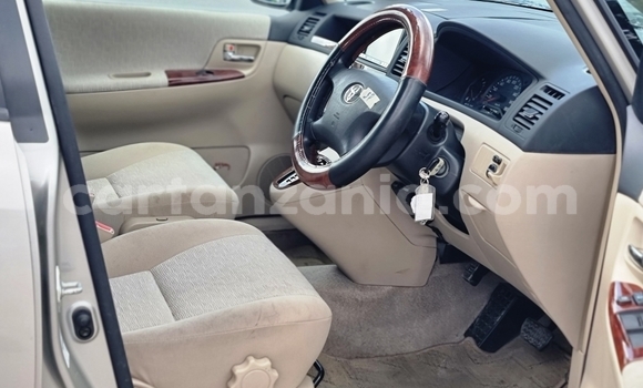 Buy New Toyota Spacio Silver Car in Dar es Salaam in Dar es Salaam Buy New Toyota Spacio Silver Car in Dar es Salaam in Dar es Salaam