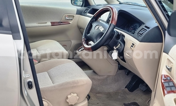 Buy New Toyota Spacio Silver Car in Dar es Salaam in Dar es Salaam Buy New Toyota Spacio Silver Car in Dar es Salaam in Dar es Salaam