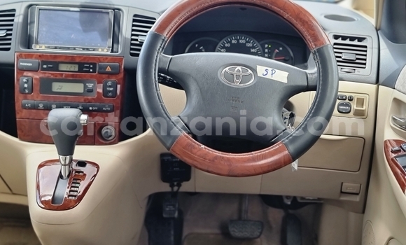 Buy New Toyota Spacio Silver Car in Dar es Salaam in Dar es Salaam Buy New Toyota Spacio Silver Car in Dar es Salaam in Dar es Salaam