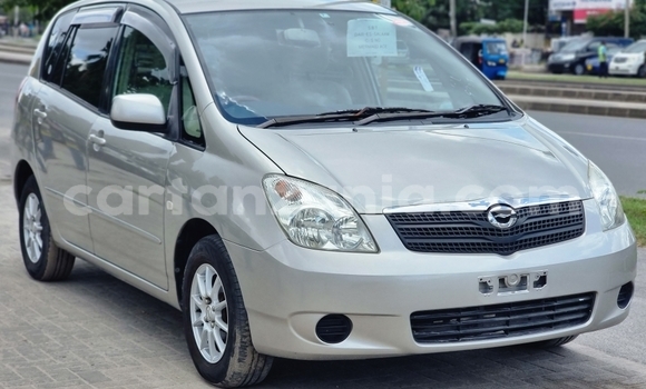 Buy New Toyota Spacio Silver Car in Dar es Salaam in Dar es Salaam Buy New Toyota Spacio Silver Car in Dar es Salaam in Dar es Salaam