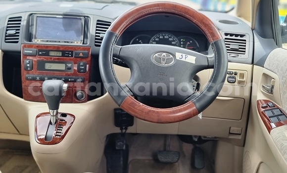 Buy New Toyota Spacio Silver Car in Dar es Salaam in Dar es Salaam Buy New Toyota Spacio Silver Car in Dar es Salaam in Dar es Salaam