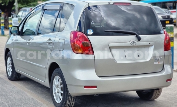 Buy New Toyota Spacio Silver Car in Dar es Salaam in Dar es Salaam Buy New Toyota Spacio Silver Car in Dar es Salaam in Dar es Salaam