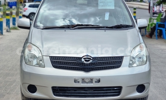 Buy New Toyota Spacio Silver Car in Dar es Salaam in Dar es Salaam Buy New Toyota Spacio Silver Car in Dar es Salaam in Dar es Salaam