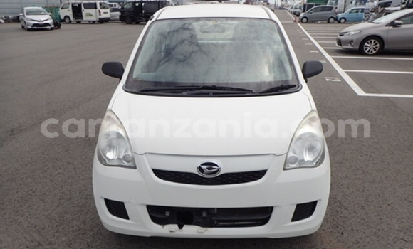 Buy Import Daihatsu Mira White Car in Dar es Salaam in Dar es Salaam