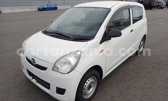 Buy Import Daihatsu Mira White Car in Dar es Salaam in Dar es Salaam Buy Import Daihatsu Mira White Car in Dar es Salaam in Dar es Salaam