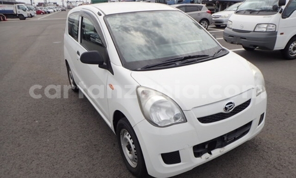 Buy Import Daihatsu Mira White Car in Dar es Salaam in Dar es Salaam Buy Import Daihatsu Mira White Car in Dar es Salaam in Dar es Salaam