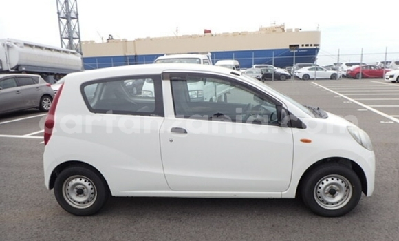 Buy Import Daihatsu Mira White Car in Dar es Salaam in Dar es Salaam Buy Import Daihatsu Mira White Car in Dar es Salaam in Dar es Salaam