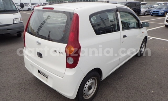 Buy Import Daihatsu Mira White Car in Dar es Salaam in Dar es Salaam Buy Import Daihatsu Mira White Car in Dar es Salaam in Dar es Salaam