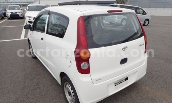 Buy Import Daihatsu Mira White Car in Dar es Salaam in Dar es Salaam Buy Import Daihatsu Mira White Car in Dar es Salaam in Dar es Salaam