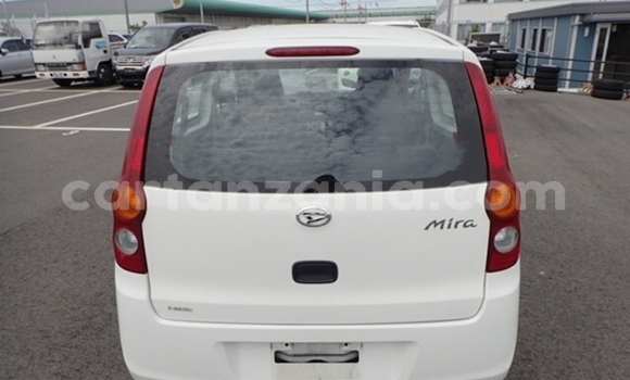 Buy Import Daihatsu Mira White Car in Dar es Salaam in Dar es Salaam Buy Import Daihatsu Mira White Car in Dar es Salaam in Dar es Salaam