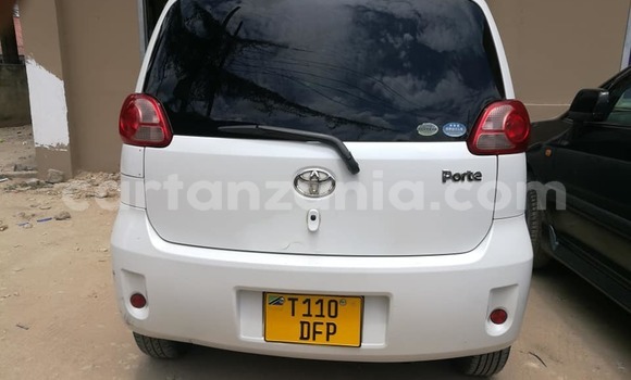Nunua Ilio tumika Toyota Porte Nyeupe Gari ndani ya Dar es Salaam nchini Dar es Salaam Nunua Ilio tumika Toyota Porte Nyeupe Gari ndani ya Dar es Salaam nchini Dar es Salaam