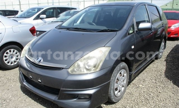 Buy Import Toyota Wish Other Car in Dar es Salaam in Dar es Salaam Buy Import Toyota Wish Other Car in Dar es Salaam in Dar es Salaam