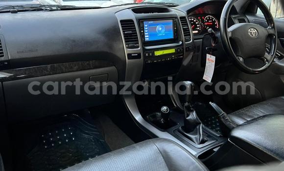 Buy Used Toyota Land Cruiser Prado White Car in Dar es Salaam in Dar es Salaam Buy Used Toyota Land Cruiser Prado White Car in Dar es Salaam in Dar es Salaam