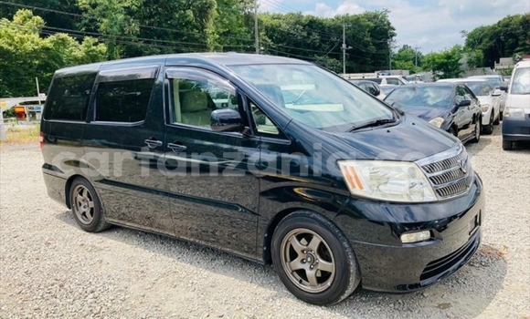 Nunua Imported Toyota Alphard Nyeusi Gari ndani ya Dar es Salaam nchini Dar es Salaam Nunua Imported Toyota Alphard Nyeusi Gari ndani ya Dar es Salaam nchini Dar es Salaam