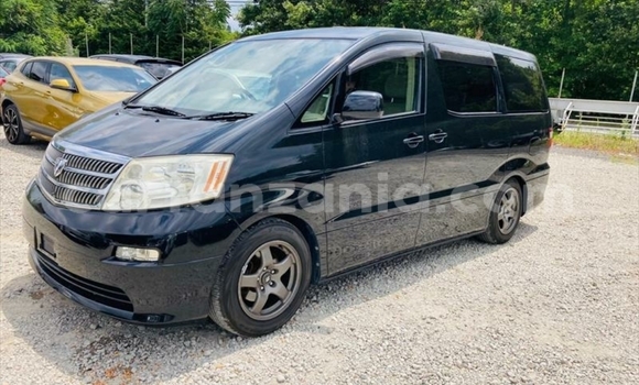 Nunua Imported Toyota Alphard Nyeusi Gari ndani ya Dar es Salaam nchini Dar es Salaam Nunua Imported Toyota Alphard Nyeusi Gari ndani ya Dar es Salaam nchini Dar es Salaam