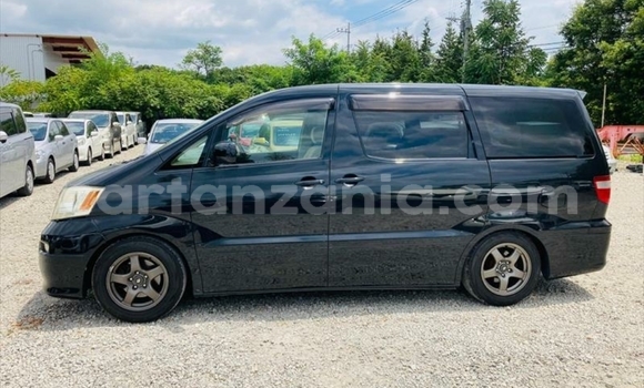 Nunua Imported Toyota Alphard Nyeusi Gari ndani ya Dar es Salaam nchini Dar es Salaam Nunua Imported Toyota Alphard Nyeusi Gari ndani ya Dar es Salaam nchini Dar es Salaam