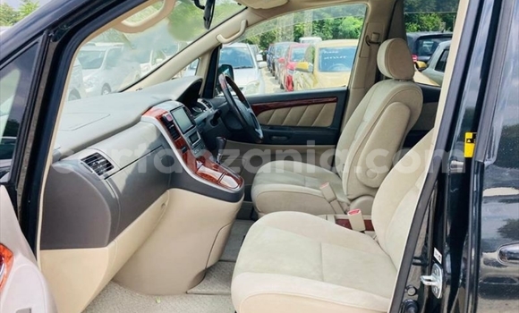 Nunua Imported Toyota Alphard Nyeusi Gari ndani ya Dar es Salaam nchini Dar es Salaam Nunua Imported Toyota Alphard Nyeusi Gari ndani ya Dar es Salaam nchini Dar es Salaam