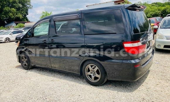 Nunua Imported Toyota Alphard Nyeusi Gari ndani ya Dar es Salaam nchini Dar es Salaam Nunua Imported Toyota Alphard Nyeusi Gari ndani ya Dar es Salaam nchini Dar es Salaam