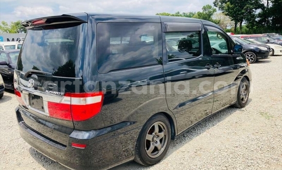 Nunua Imported Toyota Alphard Nyeusi Gari ndani ya Dar es Salaam nchini Dar es Salaam Nunua Imported Toyota Alphard Nyeusi Gari ndani ya Dar es Salaam nchini Dar es Salaam