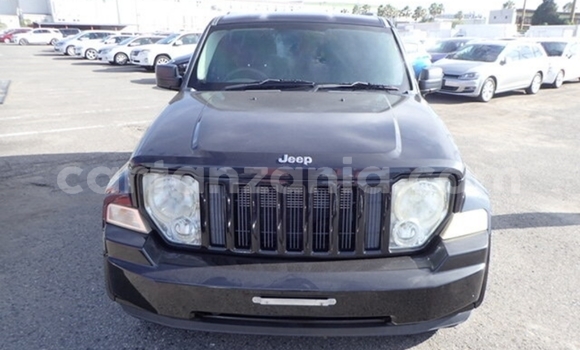 Buy Import Jeep Cherokee Black Car in Dar es Salaam in Dar es Salaam Buy Import Jeep Cherokee Black Car in Dar es Salaam in Dar es Salaam
