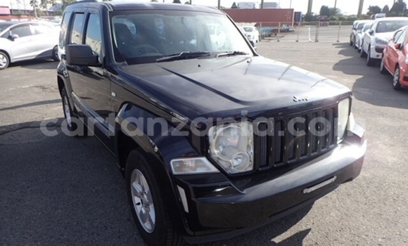 Buy Import Jeep Cherokee Black Car in Dar es Salaam in Dar es Salaam Buy Import Jeep Cherokee Black Car in Dar es Salaam in Dar es Salaam