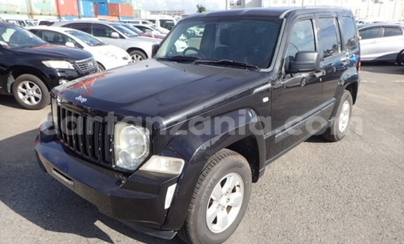 Buy Import Jeep Cherokee Black Car in Dar es Salaam in Dar es Salaam Buy Import Jeep Cherokee Black Car in Dar es Salaam in Dar es Salaam