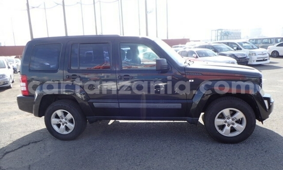 Buy Import Jeep Cherokee Black Car in Dar es Salaam in Dar es Salaam Buy Import Jeep Cherokee Black Car in Dar es Salaam in Dar es Salaam
